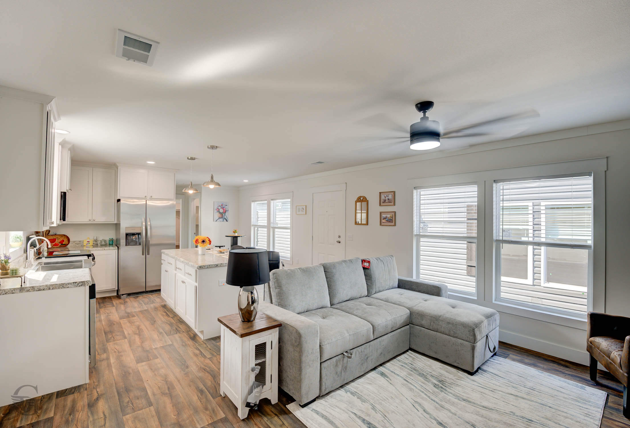 The Matthew Single Wide home by BG for sale at Gulf South Homes in Houma, Louisiana